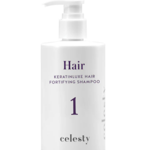 KeratinLuxe Hair Fortifying Shampoo