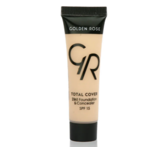 Total Cover 2in1 Foundation & Concealer Travel Size