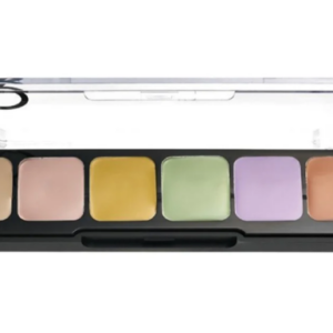 Correct & Conceal Camouflage Cream Palette