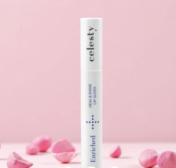 Heal & Shine Lip Gloss - Image 2